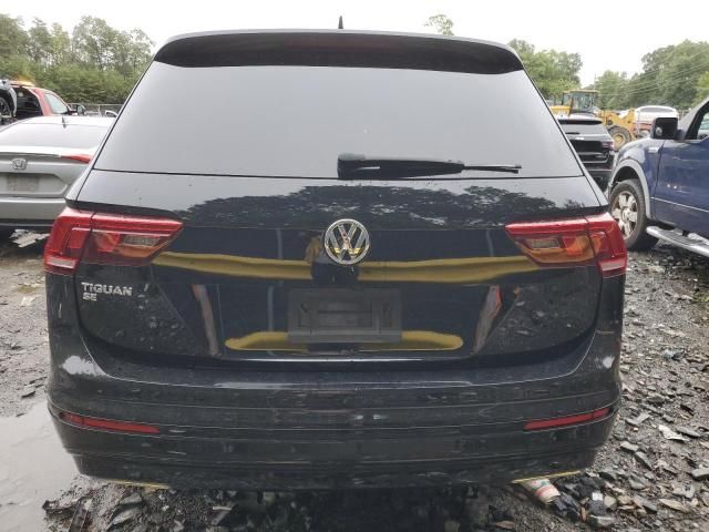 2021 Volkswagen Tiguan SE