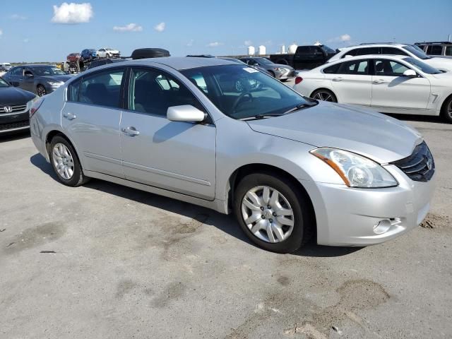 2012 Nissan Altima Base