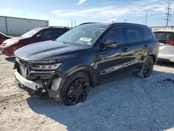 KIA Vehiculos salvage en venta: 2023 KIA Sorento SX