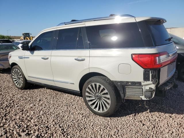 2019 Lincoln Navigator Reserve