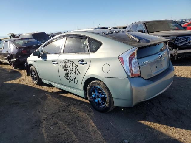 2013 Toyota Prius