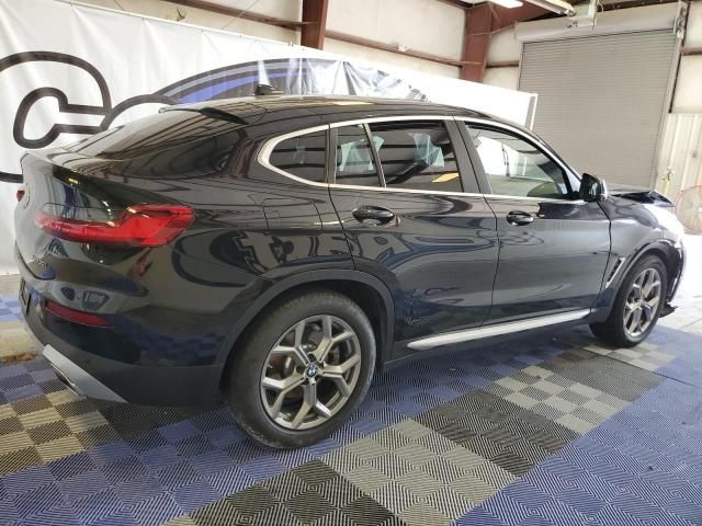 2024 BMW X4 XDRIVE30I