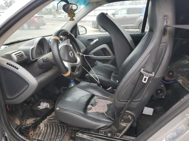 2008 Smart Fortwo Passion