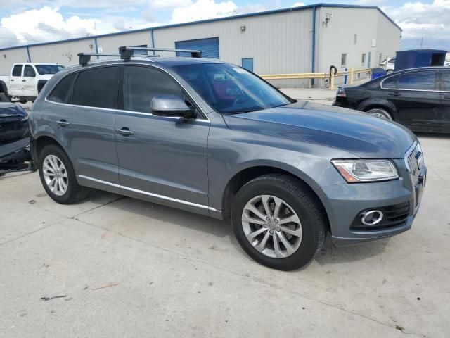 2016 Audi Q5 Premium Plus