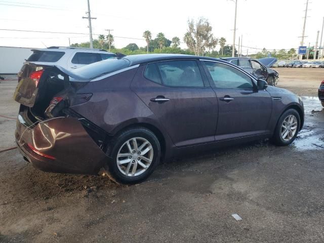 2012 KIA Optima LX