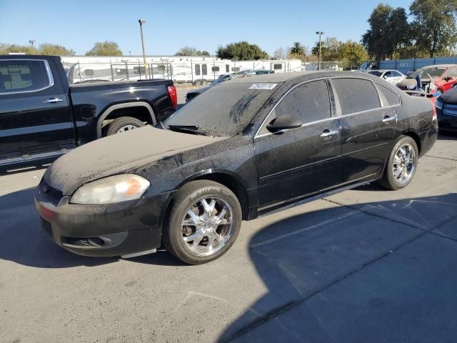 2013 Chevrolet Impala LTZ