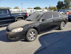 2013 Chevrolet Impala LTZ en venta en Sacramento, CA