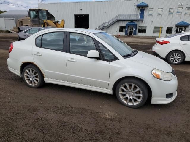 2009 Suzuki SX4