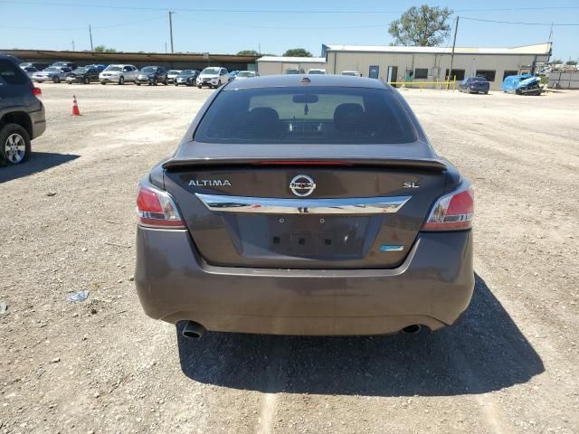 2014 Nissan Altima 2.5