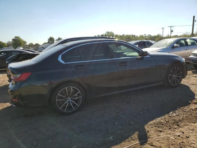 2020 BMW 330I