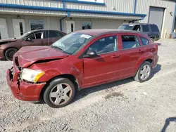 2009 Dodge Caliber SXT en venta en Earlington, KY