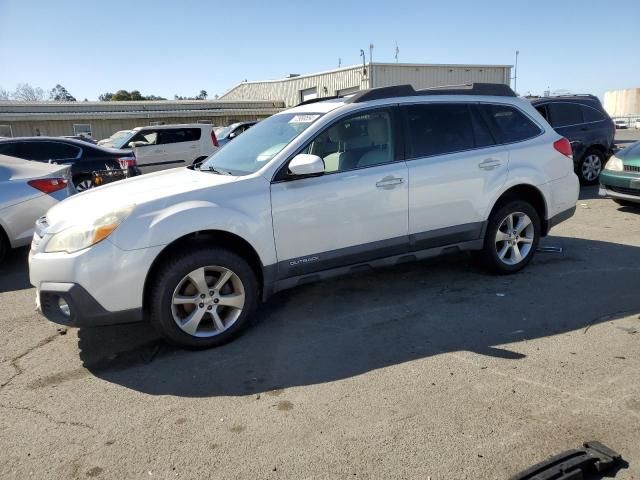 2014 Subaru Outback 2.5I Limited