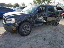 Salvage cars for sale at Riverview, FL auction: 2023 Ford Maverick XL