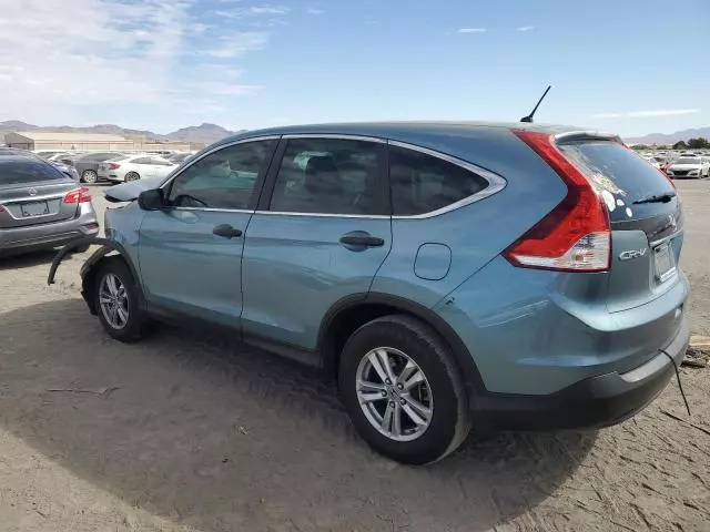 2014 Honda CR-V LX