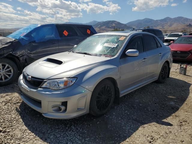 2014 Subaru Impreza WRX