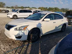 Salvage cars for sale at Louisville, KY auction: 2015 Nissan Altima 2.5