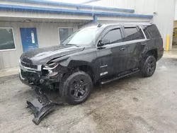 2019 Chevrolet Tahoe K1500 LS en venta en Fort Pierce, FL