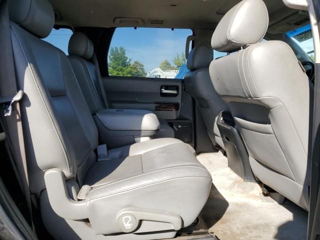 2008 Toyota Sequoia Platinum