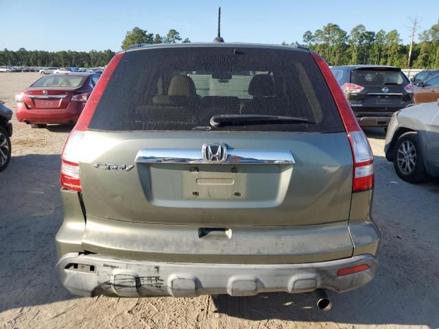 2007 Honda CR-V EXL