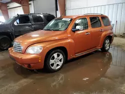 Salvage cars for sale at Lansing, MI auction: 2006 Chevrolet HHR LT