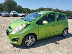 Salvage cars for sale at Conway, AR auction: 2014 Chevrolet Spark 1LT