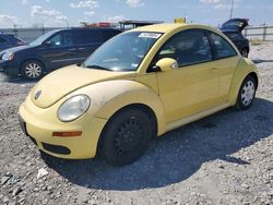 Salvage cars for sale at Cahokia Heights, IL auction: 2010 Volkswagen New Beetle