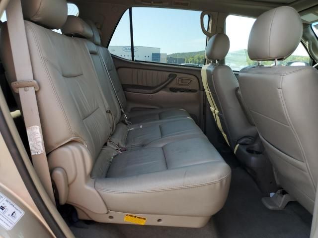 2007 Toyota Sequoia Limited