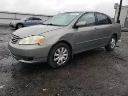 2003 Toyota Corolla CE en venta en Fredericksburg, VA