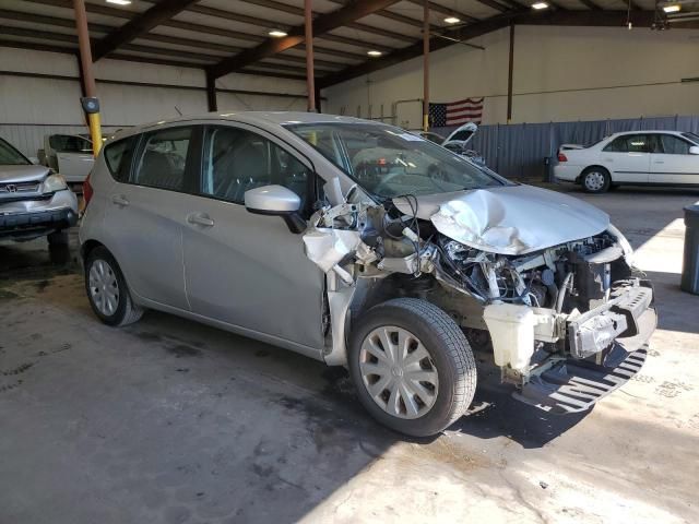 2015 Nissan Versa Note S