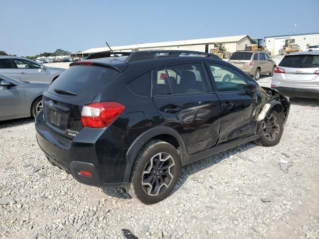 2017 Subaru Crosstrek Premium