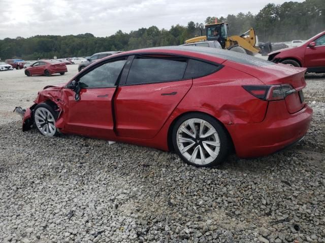 2021 Tesla Model 3