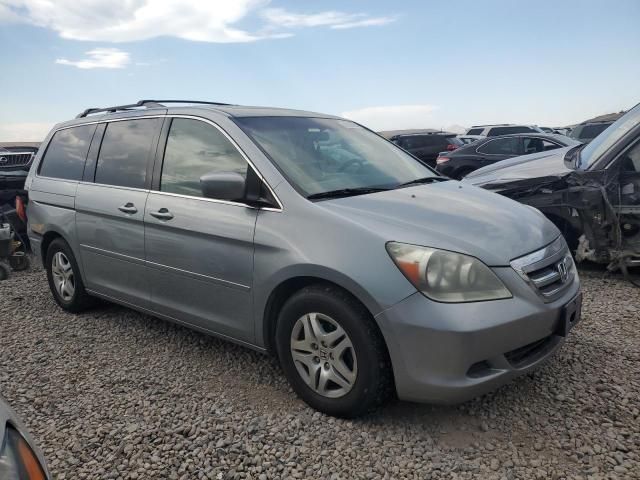 2006 Honda Odyssey EXL