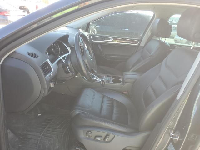 2013 Volkswagen Touareg V6 TDI