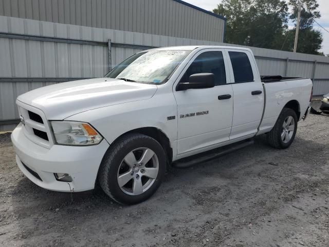 2012 Dodge RAM 1500 ST