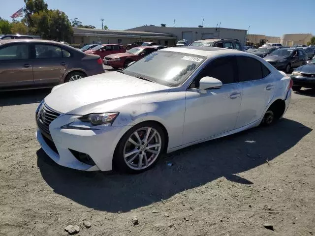 2016 Lexus IS 300