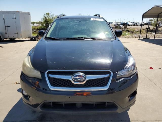 2014 Subaru XV Crosstrek 2.0 Premium