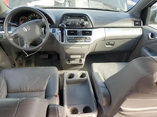 2010 Honda Odyssey EXL