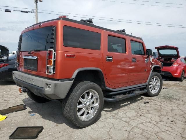 2003 Hummer H2