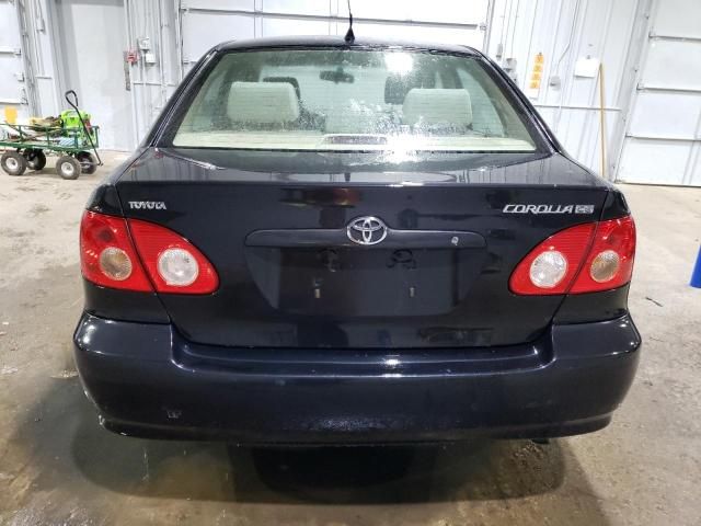 2005 Toyota Corolla CE