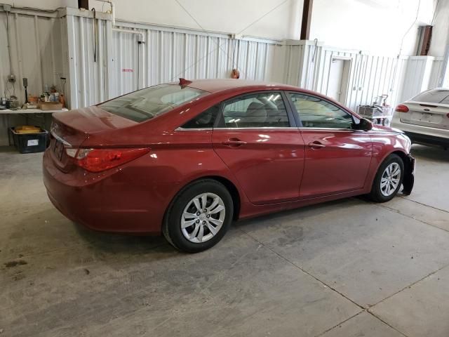 2012 Hyundai Sonata GLS