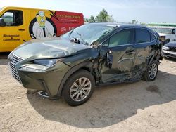 Salvage cars for sale at Houston, TX auction: 2021 Lexus NX 300 Base