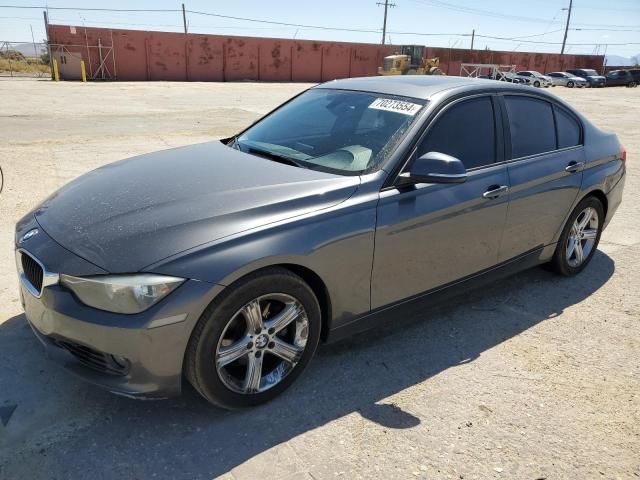 2014 BMW 328 I Sulev