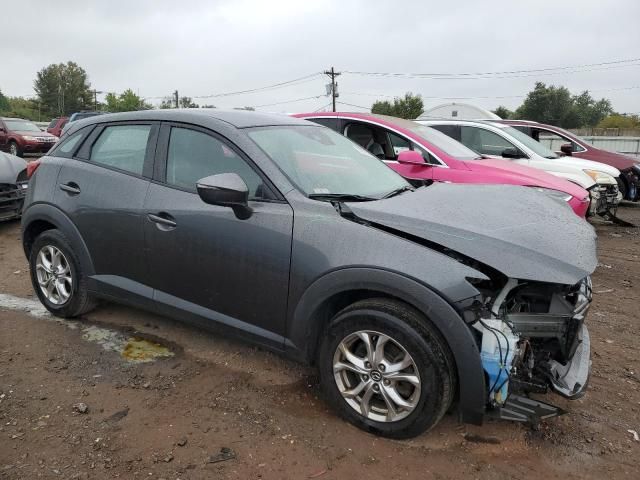 2019 Mazda CX-3 Sport