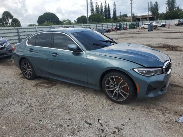 2020 BMW 330I