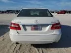 2010 Mercedes-Benz E 350 4matic