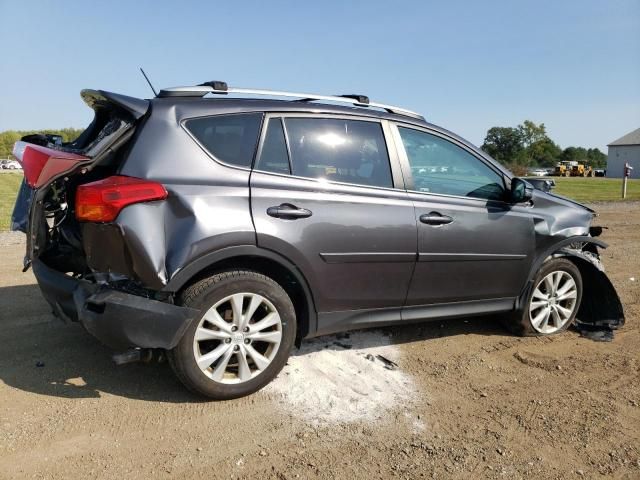 2014 Toyota Rav4 Limited