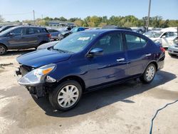 Vehiculos salvage en venta de Copart Cleveland: 2018 Nissan Versa S