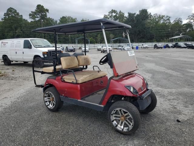 2001 Yamaha Golf Cart