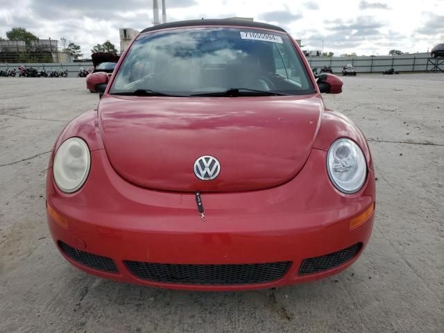 2006 Volkswagen New Beetle Convertible Option Package 1