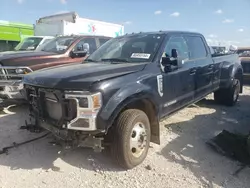 Vehiculos salvage en venta de Copart Haslet, TX: 2022 Ford F350 Super Duty